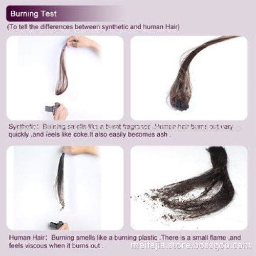 Hot Promotional 100% Virgin Peruvian Bundle Human Hair Extensions, Color #1, Wholesale PriceNew